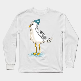 gull Long Sleeve T-Shirt